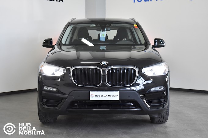 BMW X3 xDrive20d Business Advantage
